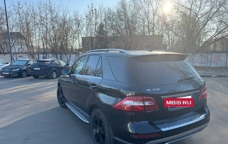 Mercedes-Benz M-Класс, 2013 год, 2 400 000 рублей, 7 фотография