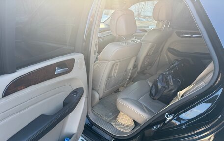 Mercedes-Benz M-Класс, 2013 год, 2 400 000 рублей, 13 фотография