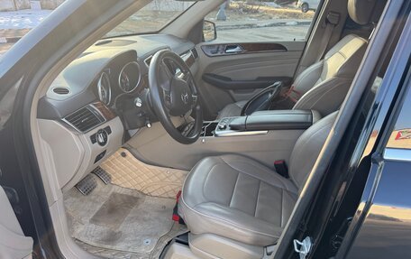 Mercedes-Benz M-Класс, 2013 год, 2 400 000 рублей, 14 фотография