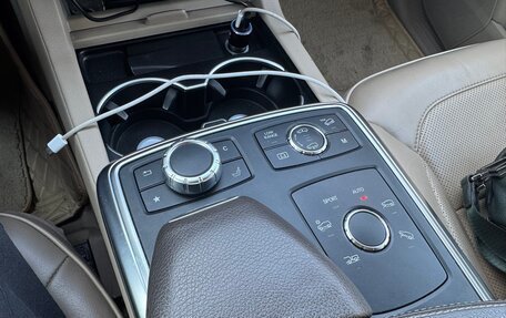 Mercedes-Benz M-Класс, 2013 год, 2 400 000 рублей, 18 фотография