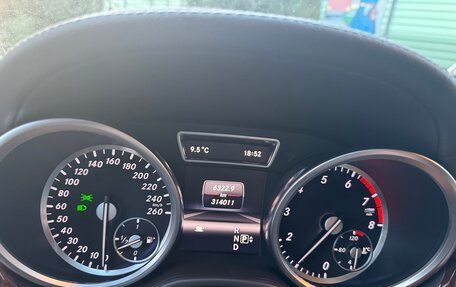 Mercedes-Benz M-Класс, 2013 год, 2 400 000 рублей, 20 фотография