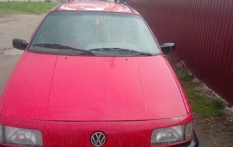 Volkswagen Passat B3, 1989 год, 110 000 рублей, 2 фотография