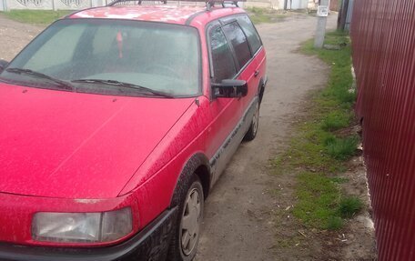 Volkswagen Passat B3, 1989 год, 110 000 рублей, 7 фотография