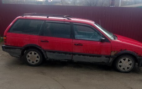 Volkswagen Passat B3, 1989 год, 110 000 рублей, 8 фотография