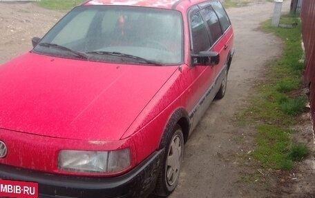 Volkswagen Passat B3, 1989 год, 110 000 рублей, 3 фотография