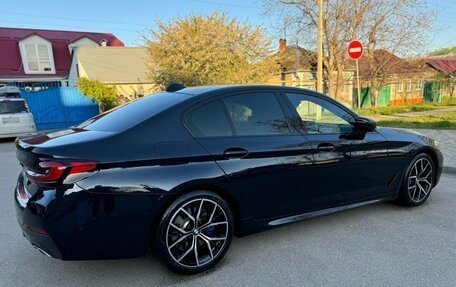 BMW 5 серия, 2023 год, 5 870 000 рублей, 3 фотография