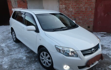 Toyota Corolla, 2010 год, 921 000 рублей, 2 фотография