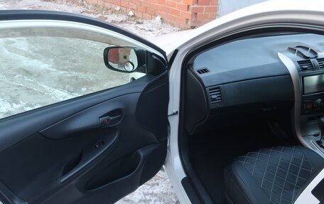 Toyota Corolla, 2010 год, 921 000 рублей, 12 фотография