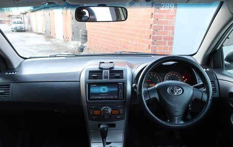 Toyota Corolla, 2010 год, 921 000 рублей, 14 фотография