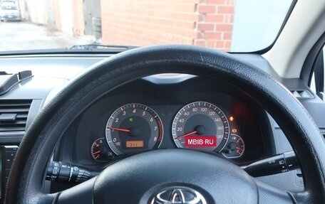 Toyota Corolla, 2010 год, 921 000 рублей, 15 фотография