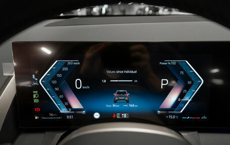 BMW X3, 2025 год, 7 400 000 рублей, 12 фотография