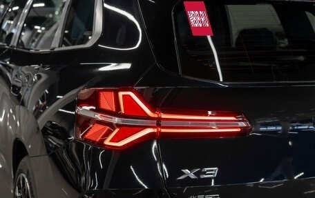 BMW X3, 2025 год, 7 400 000 рублей, 36 фотография