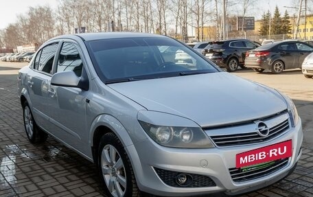Opel Astra H, 2012 год, 402 500 рублей, 7 фотография