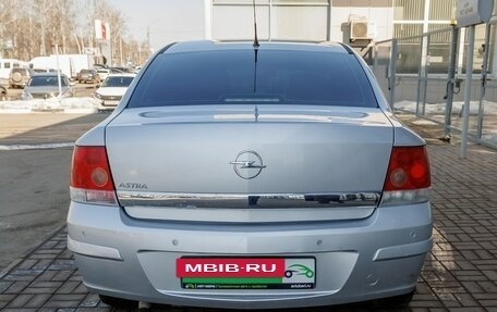 Opel Astra H, 2012 год, 402 500 рублей, 4 фотография