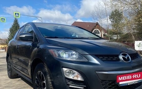 Mazda CX-7 I рестайлинг, 2011 год, 1 100 000 рублей, 2 фотография