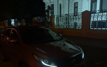 KIA Sportage III, 2015 год, 1 749 999 рублей, 3 фотография