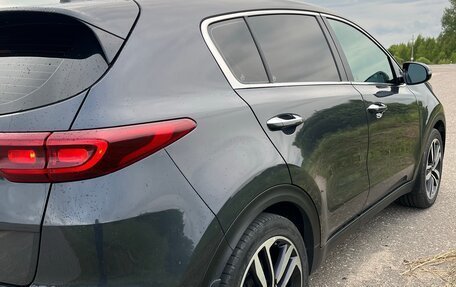 KIA Sportage IV рестайлинг, 2018 год, 2 222 222 рублей, 3 фотография