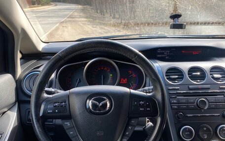 Mazda CX-7 I рестайлинг, 2011 год, 1 100 000 рублей, 7 фотография