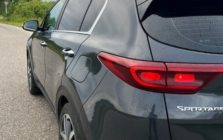 KIA Sportage IV рестайлинг, 2018 год, 2 222 222 рублей, 4 фотография