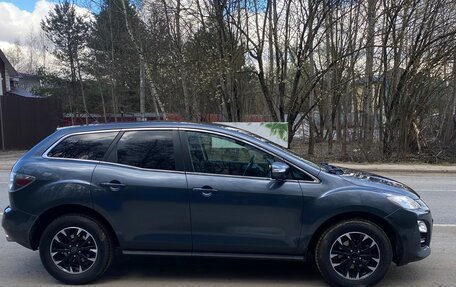 Mazda CX-7 I рестайлинг, 2011 год, 1 100 000 рублей, 6 фотография