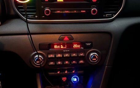 KIA Sportage IV рестайлинг, 2018 год, 2 222 222 рублей, 6 фотография