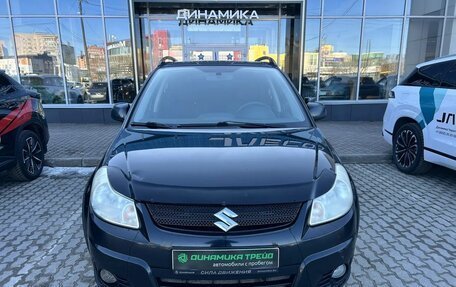 Suzuki SX4 II рестайлинг, 2008 год, 580 000 рублей, 2 фотография
