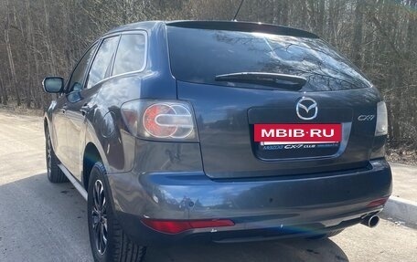 Mazda CX-7 I рестайлинг, 2011 год, 1 100 000 рублей, 4 фотография