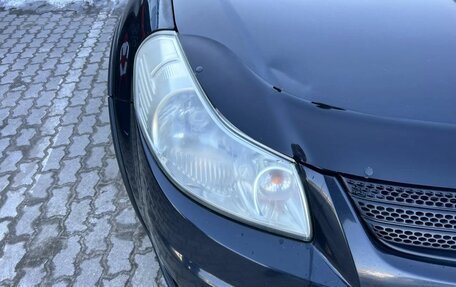 Suzuki SX4 II рестайлинг, 2008 год, 580 000 рублей, 4 фотография