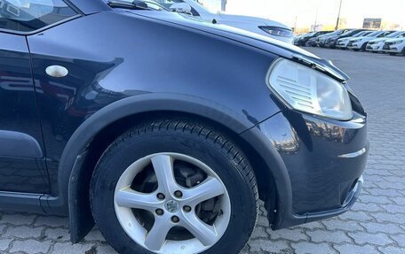 Suzuki SX4 II рестайлинг, 2008 год, 580 000 рублей, 5 фотография