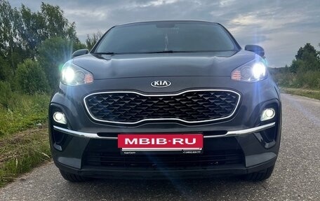 KIA Sportage IV рестайлинг, 2018 год, 2 222 222 рублей, 2 фотография