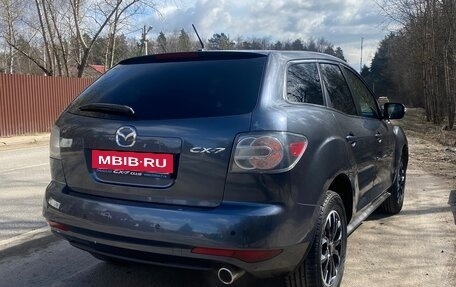 Mazda CX-7 I рестайлинг, 2011 год, 1 100 000 рублей, 3 фотография