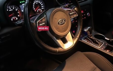 KIA Sportage IV рестайлинг, 2018 год, 2 222 222 рублей, 8 фотография