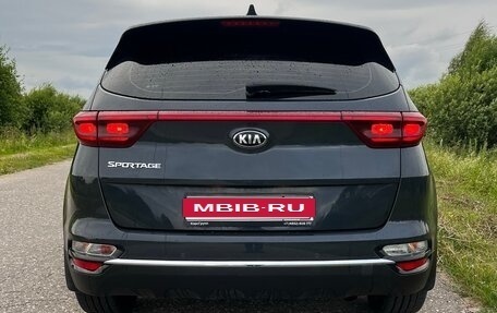 KIA Sportage IV рестайлинг, 2018 год, 2 222 222 рублей, 5 фотография