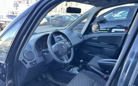 Suzuki SX4 II рестайлинг, 2008 год, 580 000 рублей, 9 фотография