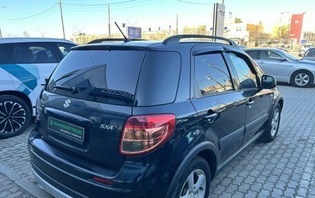 Suzuki SX4 II рестайлинг, 2008 год, 580 000 рублей, 6 фотография