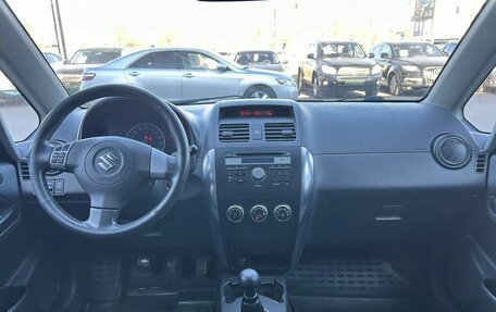 Suzuki SX4 II рестайлинг, 2008 год, 580 000 рублей, 11 фотография