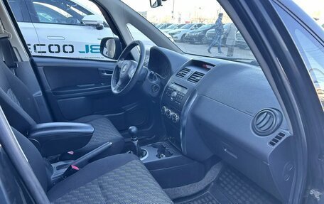 Suzuki SX4 II рестайлинг, 2008 год, 580 000 рублей, 12 фотография