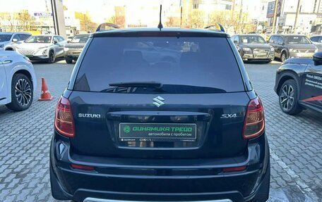 Suzuki SX4 II рестайлинг, 2008 год, 580 000 рублей, 7 фотография