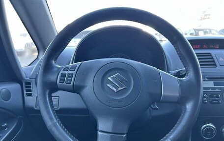 Suzuki SX4 II рестайлинг, 2008 год, 580 000 рублей, 10 фотография