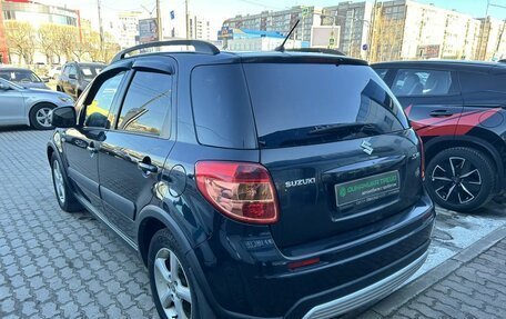 Suzuki SX4 II рестайлинг, 2008 год, 580 000 рублей, 8 фотография