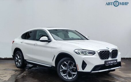 BMW X4, 2024 год, 6 720 000 рублей, 3 фотография