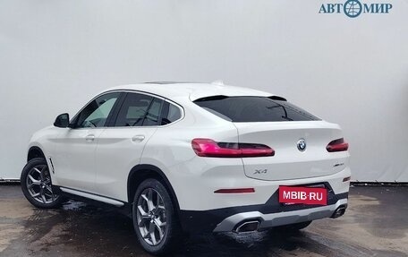BMW X4, 2024 год, 6 720 000 рублей, 6 фотография