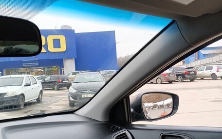 Hyundai Solaris II рестайлинг, 2015 год, 800 000 рублей, 25 фотография