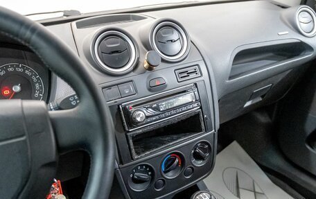 Ford Fiesta, 2007 год, 295 000 рублей, 9 фотография