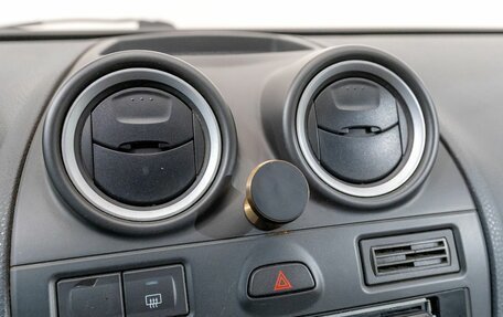 Ford Fiesta, 2007 год, 295 000 рублей, 11 фотография