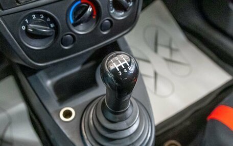 Ford Fiesta, 2007 год, 295 000 рублей, 10 фотография