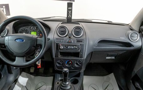 Ford Fiesta, 2007 год, 295 000 рублей, 17 фотография