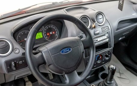 Ford Fiesta, 2007 год, 295 000 рублей, 19 фотография