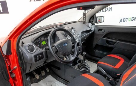 Ford Fiesta, 2007 год, 295 000 рублей, 18 фотография