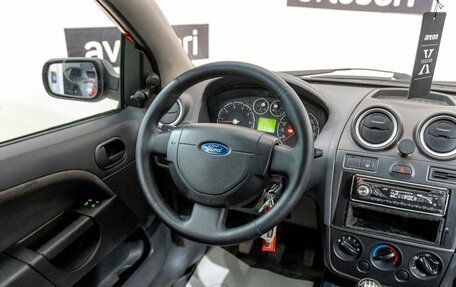 Ford Fiesta, 2007 год, 295 000 рублей, 15 фотография